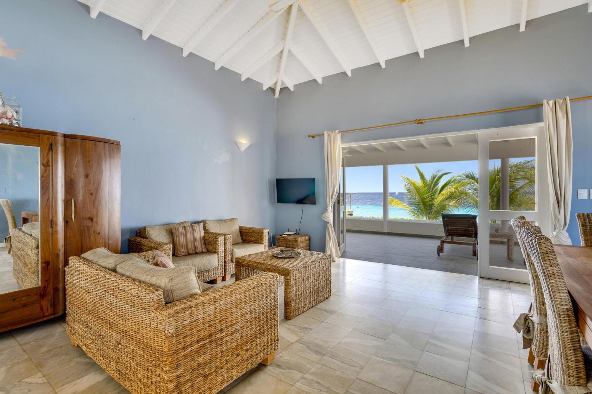 Oceanfront - Villa Port Of Call - Playa Exterior foto