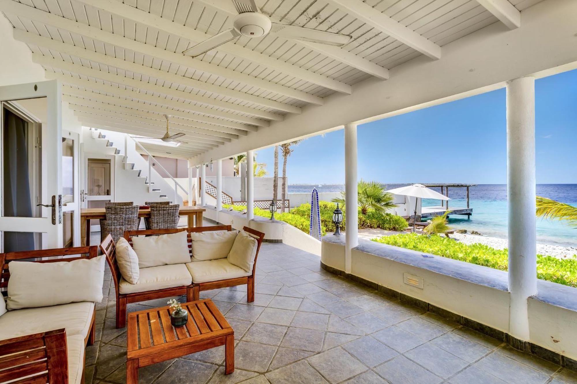 Oceanfront - Villa Port Of Call - Playa Exterior foto