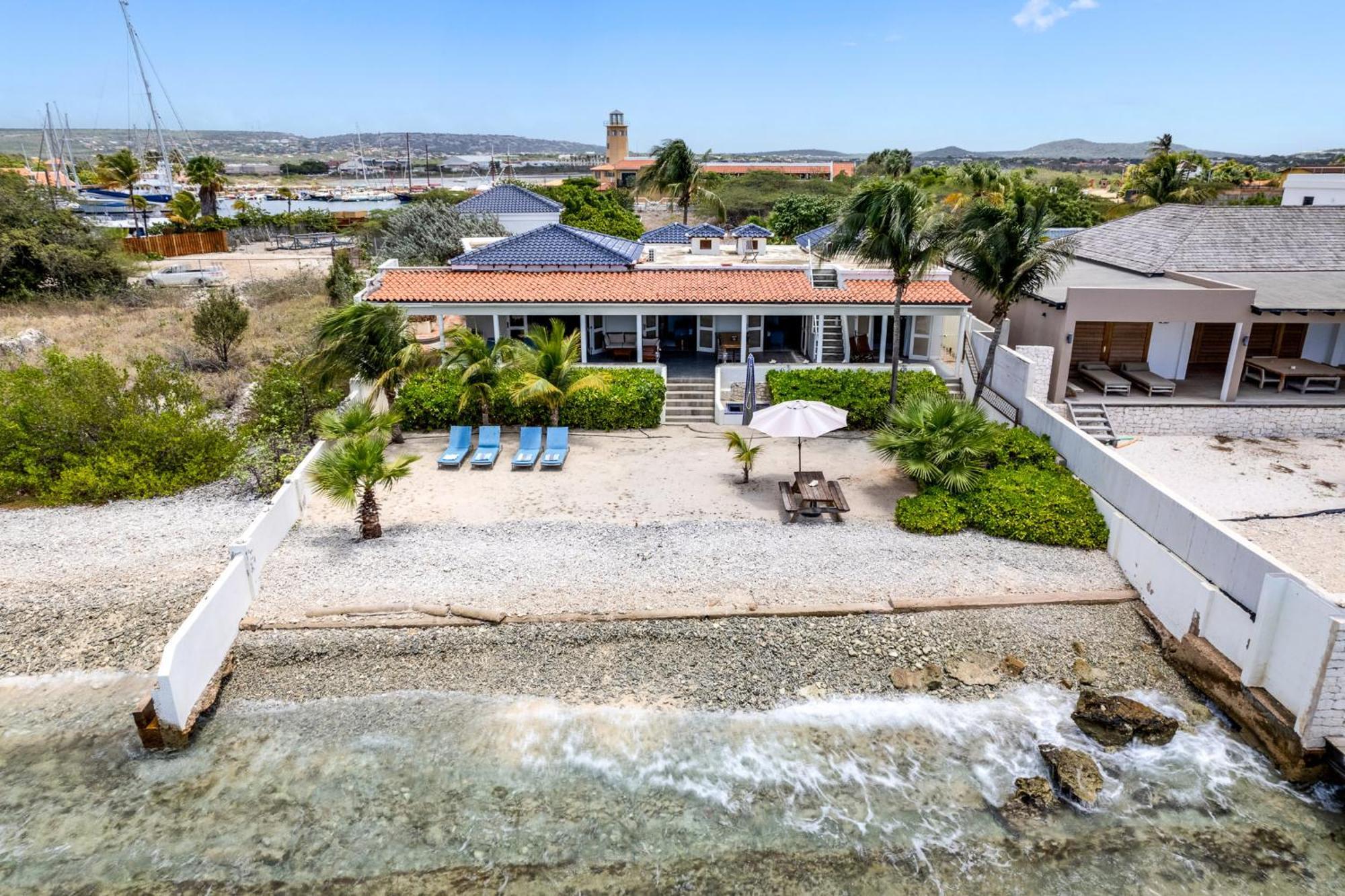 Oceanfront - Villa Port Of Call - Playa Exterior foto